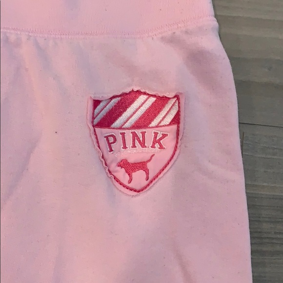 PINK Sweat Pants - Picture 2 of 6